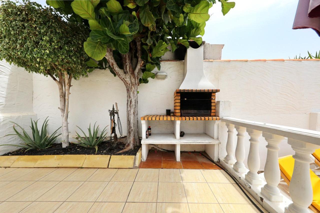 Villa Sofia In Callao Salvaje Exterior foto